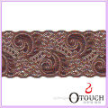Beautiful indian lace for handmade and crochet garments
